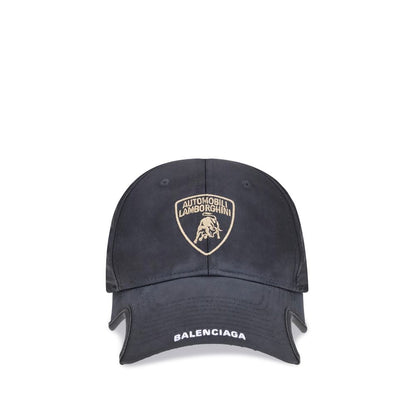 Lamborghini x Balenciaga Baseball Cap