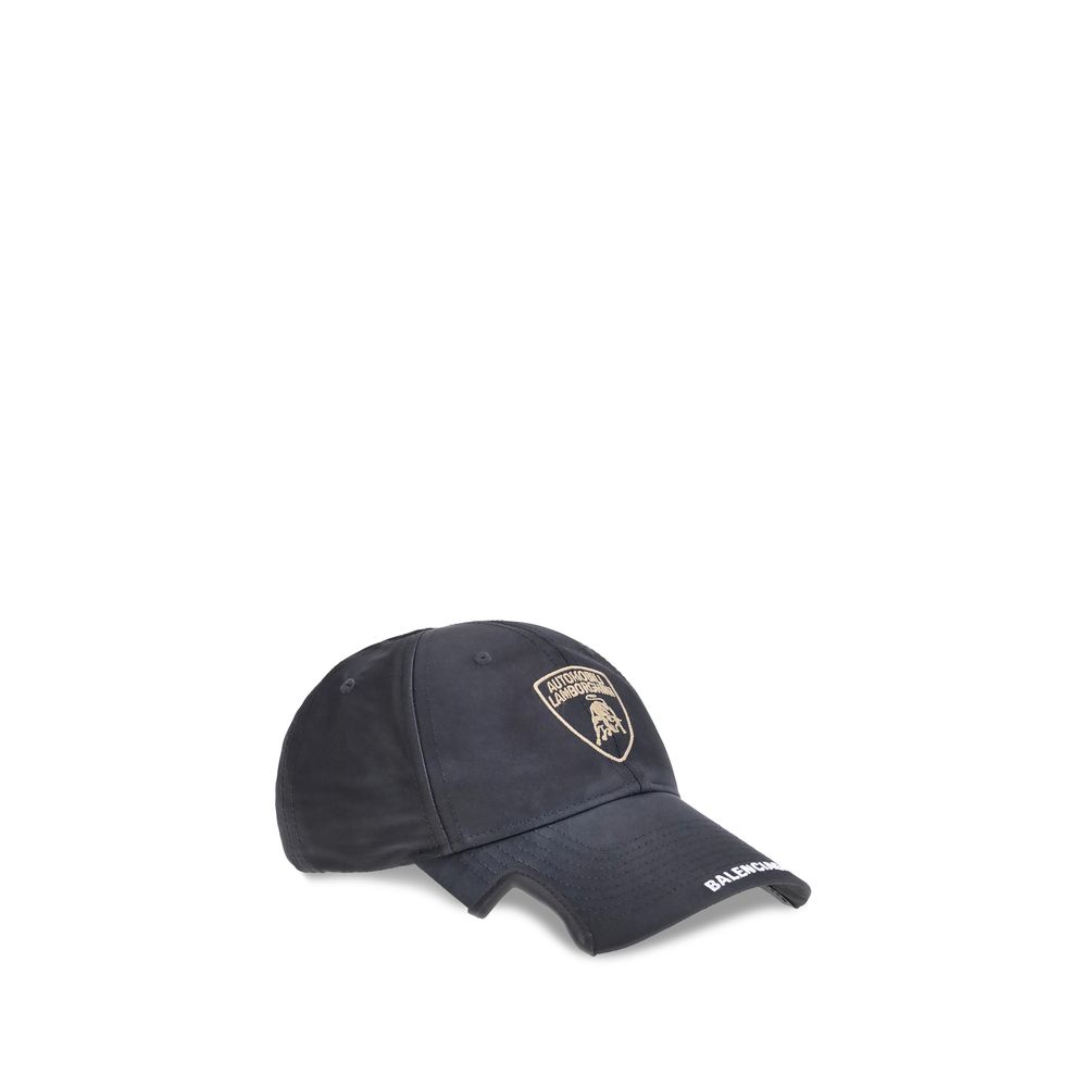Lamborghini x Balenciaga Baseball Cap