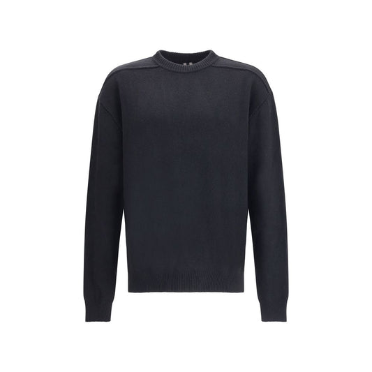 Rick Owens Exposed Stitching Sweater