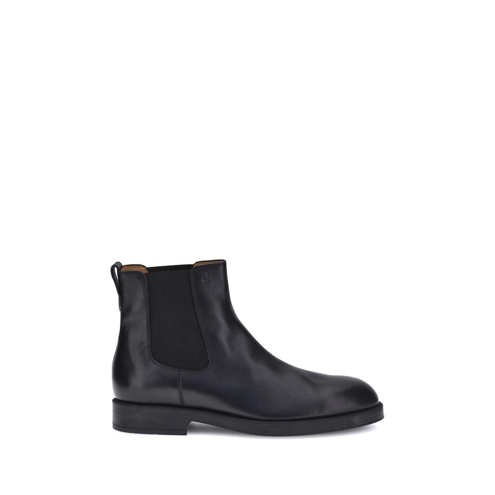 Tod's Chelsea Boots: Elegance Meets Functionality