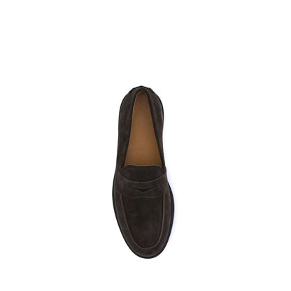Tod's Suede Loafers - Timeless Italian Elegance