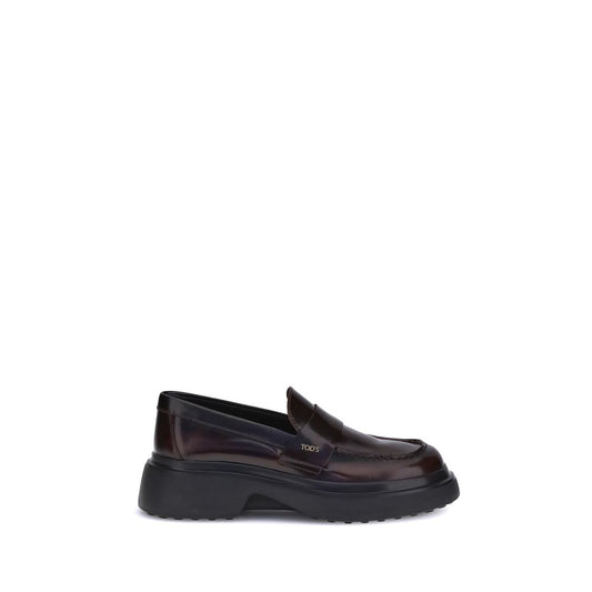 Tod's Patent Leather Loafers