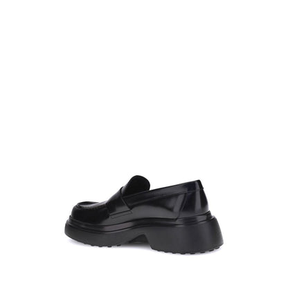 Tod's Patent Leather Loafers