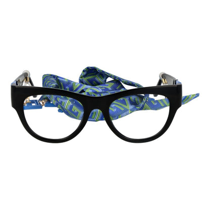Guess Women’s Optical Glasses – Black Cat Eye Frame, 50mm