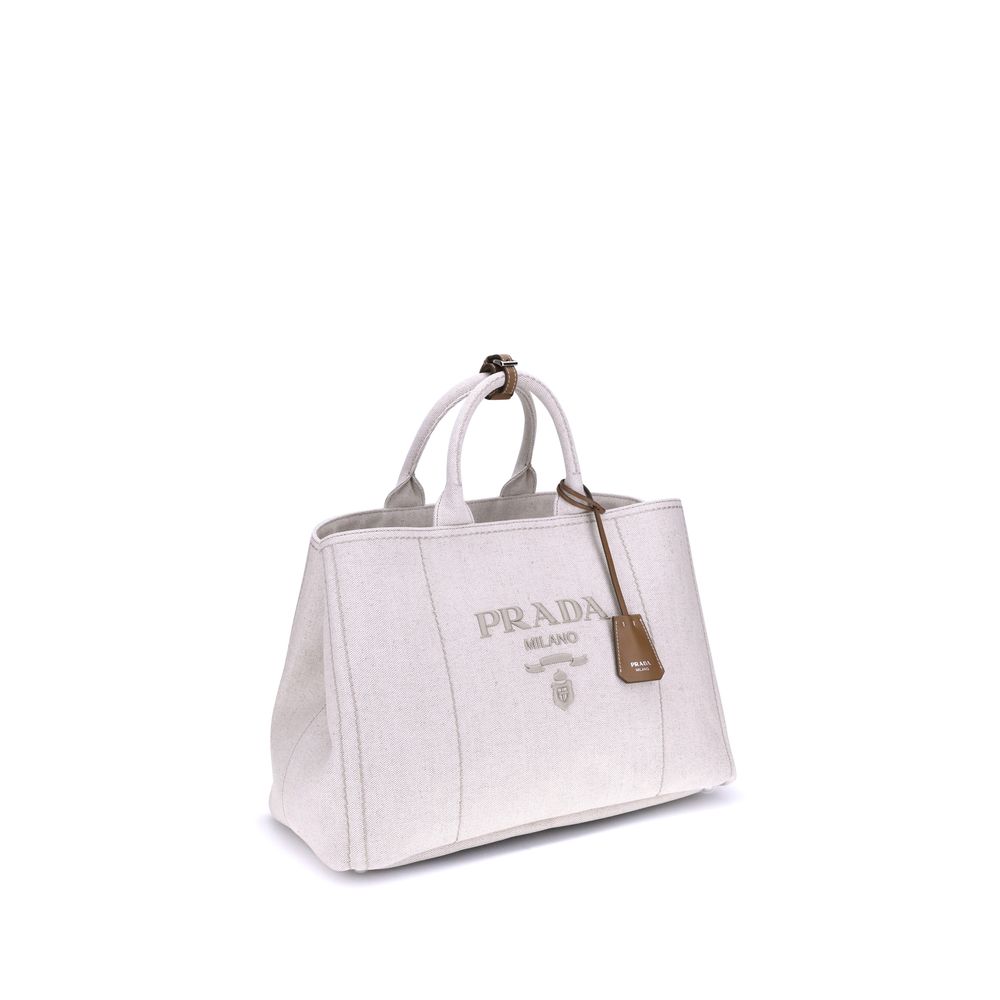 Prada Extra Large Jardinière Handbag