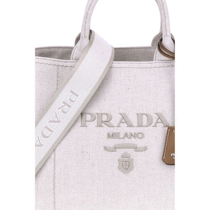 Prada Extra Large Jardinière Handbag