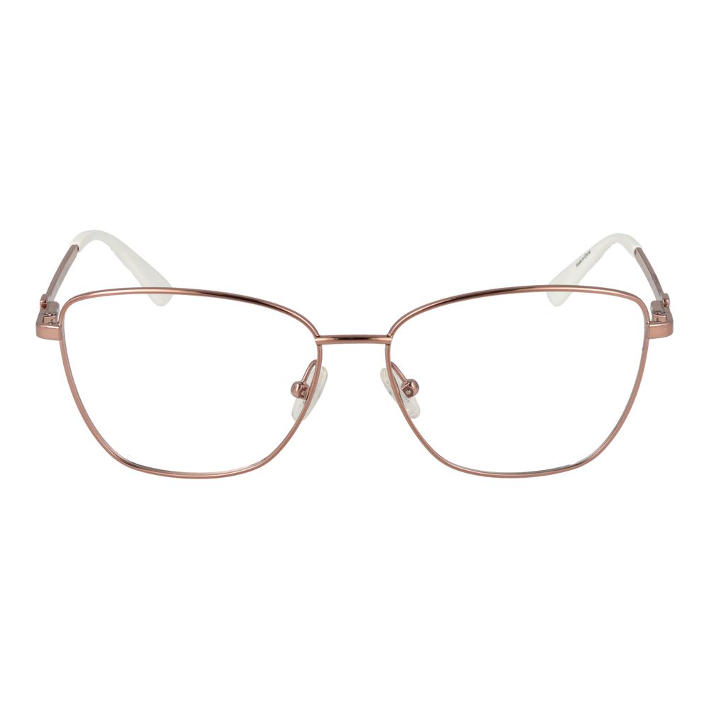 Guess Women’s Optical Frames – Rose Gold Butterfly Style