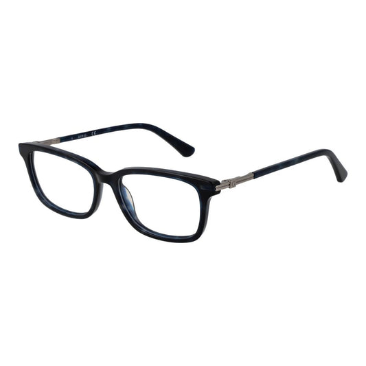 Guess Women’s Optical Glasses – Black Rectangle Frame, 50mm