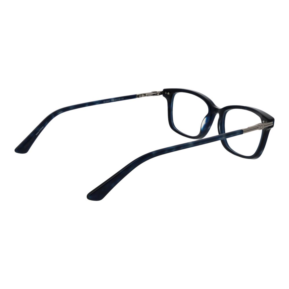 Guess Women’s Optical Glasses – Black Rectangle Frame, 50mm