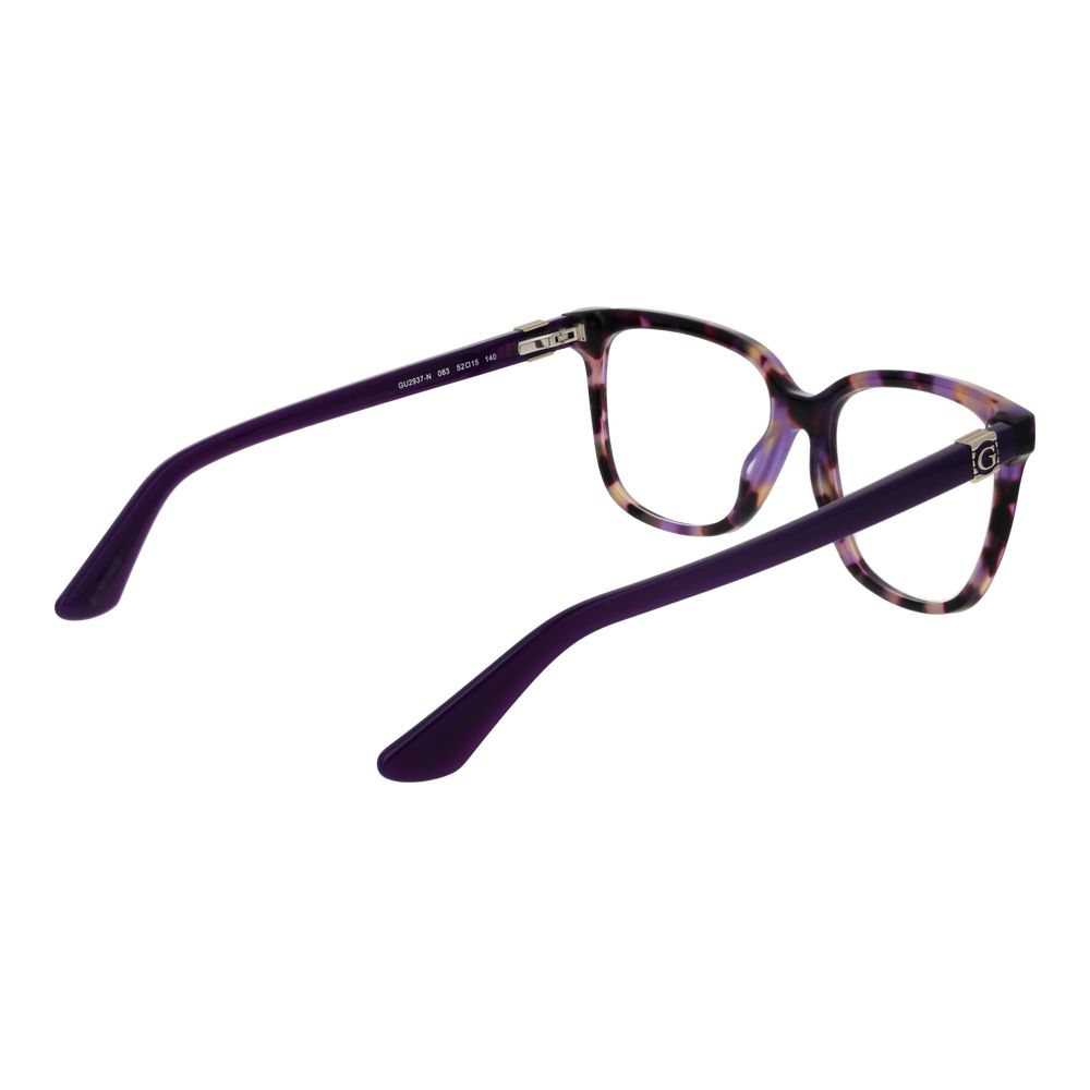 Guess Women's Optical Frames – Purple Full-Rim, 52mm