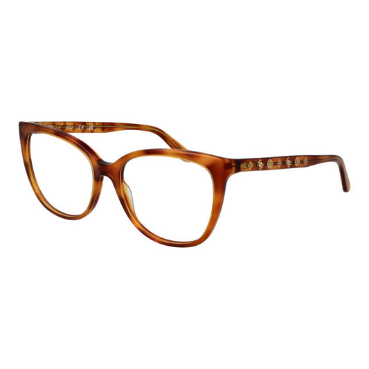Guess Women’s Optical Frames – Brown Butterfly Style, 55mm