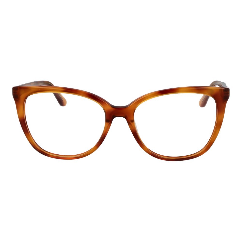 Guess Women’s Optical Frames – Brown Butterfly Style, 55mm
