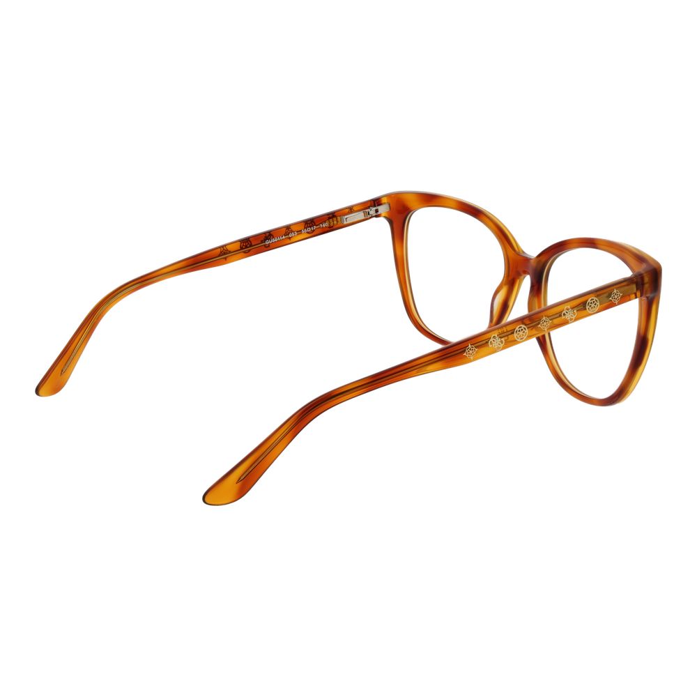 Guess Women’s Optical Frames – Brown Butterfly Style, 55mm