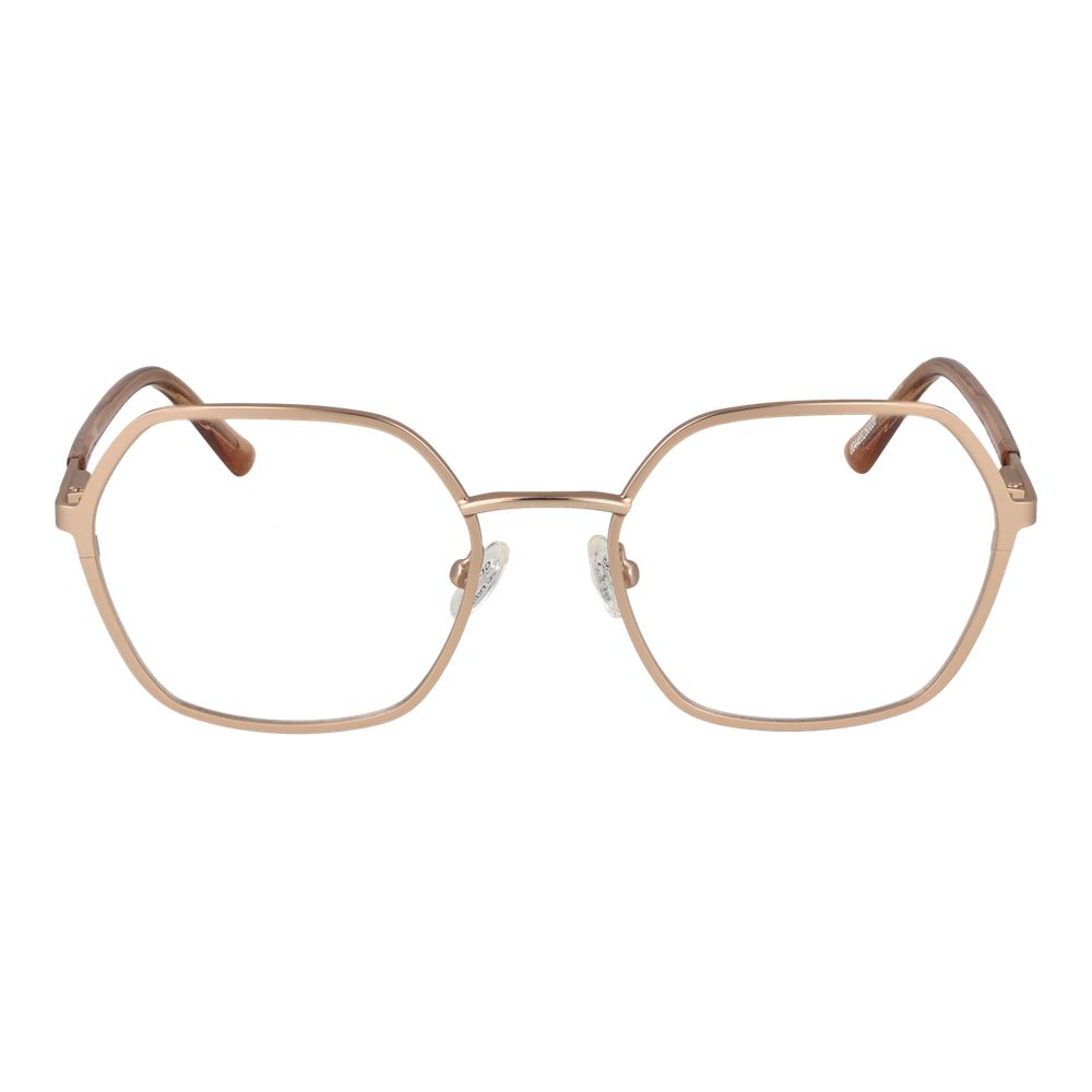 Guess Women’s Optical Glasses – Gold Square Frame, 53mm