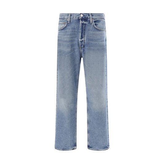 Agolde 90s Jeans - Timeless Mid-Rise Straight-Leg Fit