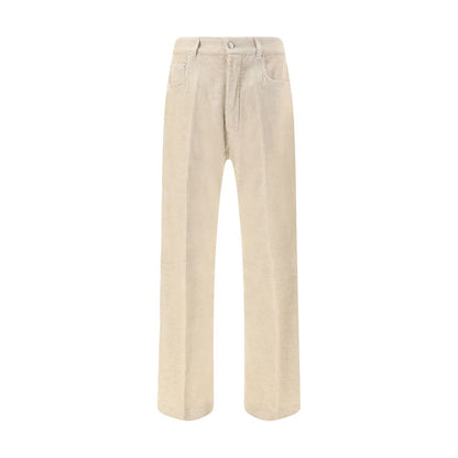 Rick Owens Refined Corduroy Geth Pants