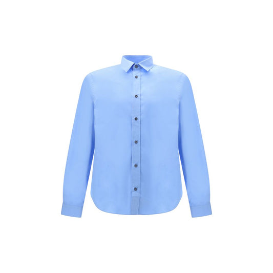 Prada Cotton Shirt: Timeless Elegance in Refined Style