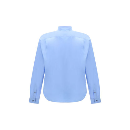 Prada Cotton Shirt: Timeless Elegance in Refined Style
