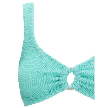 Hunza G Julia Green Bikini Swimsuit