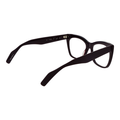 Yohji Yamamoto Unisex Optical Frames – Purple Full-Rim, 54mm