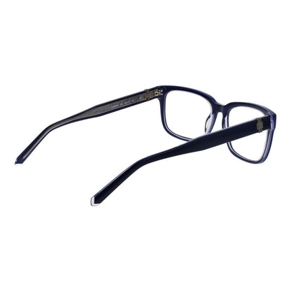 Guess Men’s Optical Glasses – Blue Rectangle Frame, 56mm