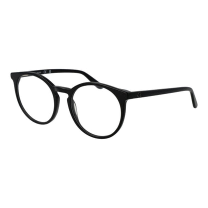 Guess Women’s Optical Glasses – Black Round Frame, 53mm