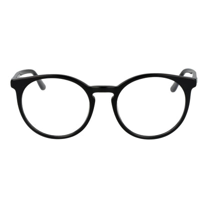 Guess Women’s Optical Glasses – Black Round Frame, 53mm