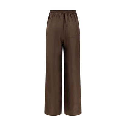 Loulou De Saison Satin Alera Pants
