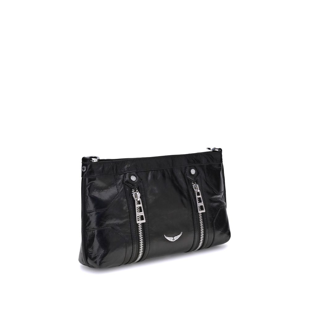Zadig & Voltaire Sunny Shoulder Bag (Moody Version)