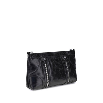 Zadig & Voltaire Sunny Shoulder Bag (Moody Version)