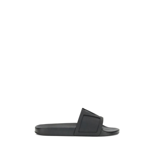Valentino Garavani Rubber Slides: Luxurious Comfort Meets Iconic Style