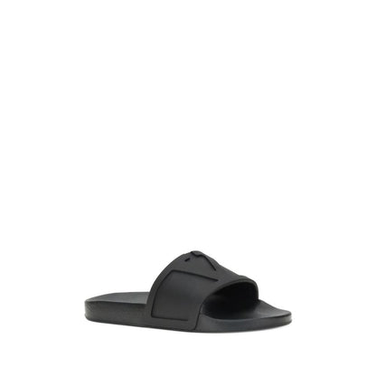 Valentino Garavani Rubber Slides: Luxurious Comfort Meets Iconic Style