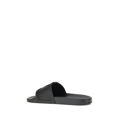 Valentino Garavani Rubber Slides: Luxurious Comfort Meets Iconic Style