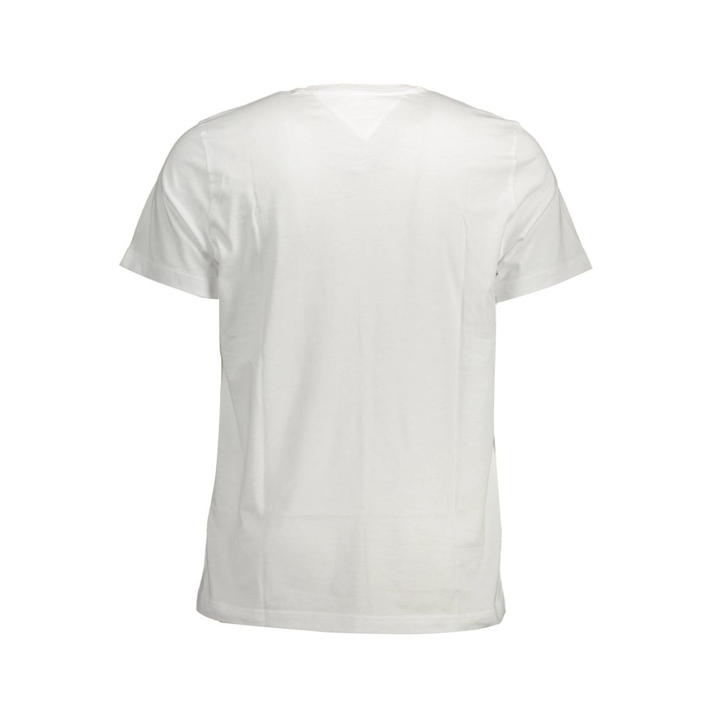 Tommy Hilfiger Organic Cotton Crew Neck T-Shirt