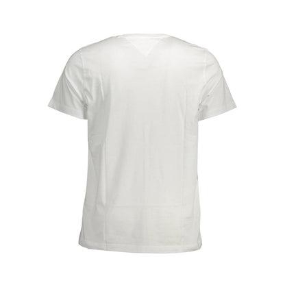 Tommy Hilfiger Organic Cotton Crew Neck T-Shirt