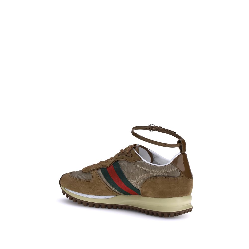 Gucci Re-Motion Sneakers: A Celebration of Contemporary Luxury