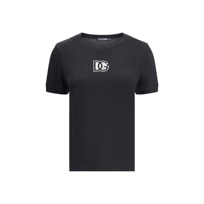 Dolce & Gabbana Logo T-Shirt – Timeless Italian Casualwear