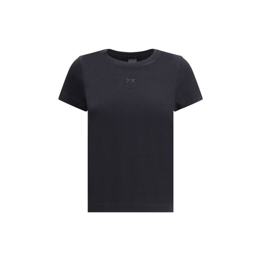 PINKO Bussolotto T-shirt Jersey Ricamo Logo A