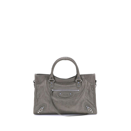 Balenciaga Le City Medium Shoulder Bag