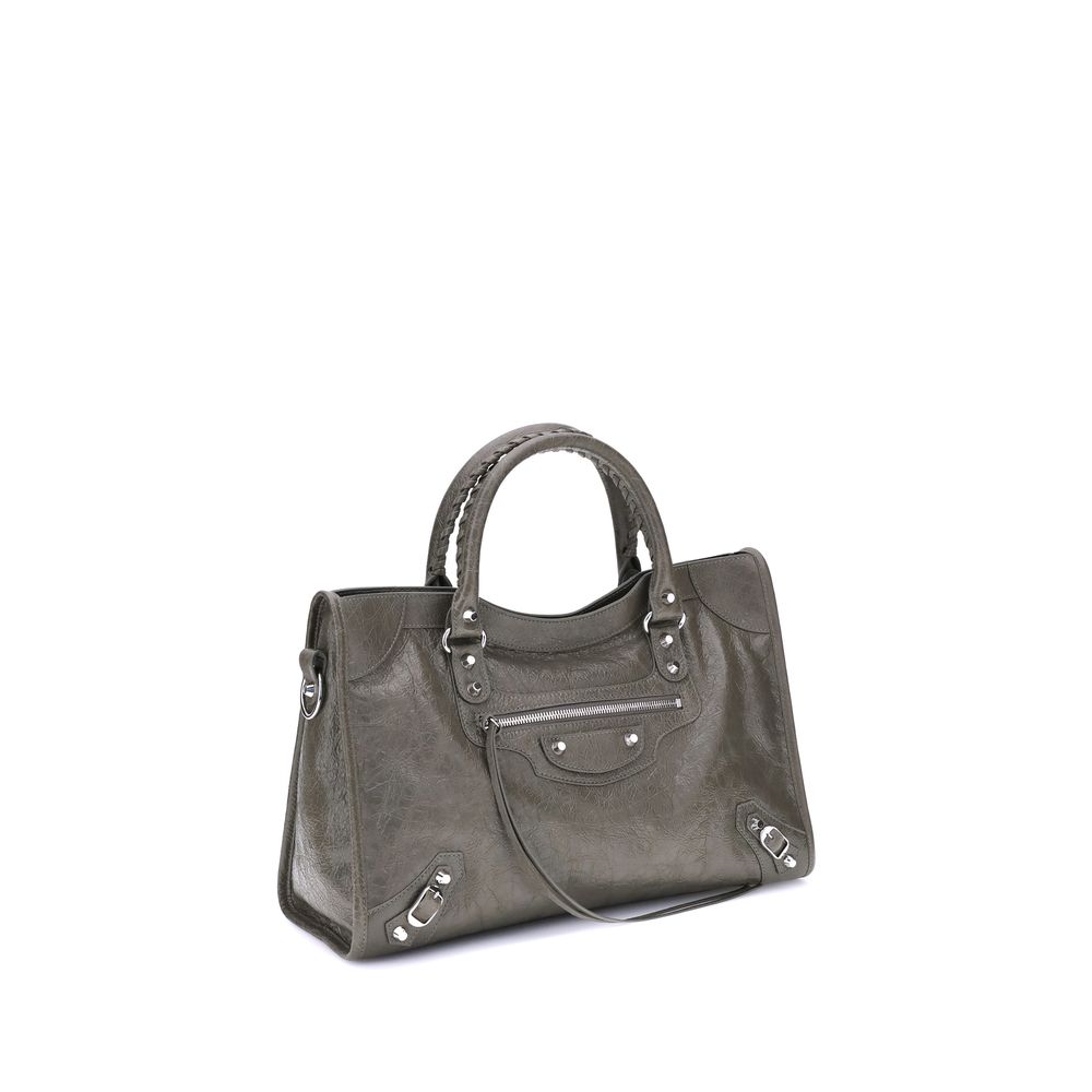 Balenciaga Le City Medium Shoulder Bag
