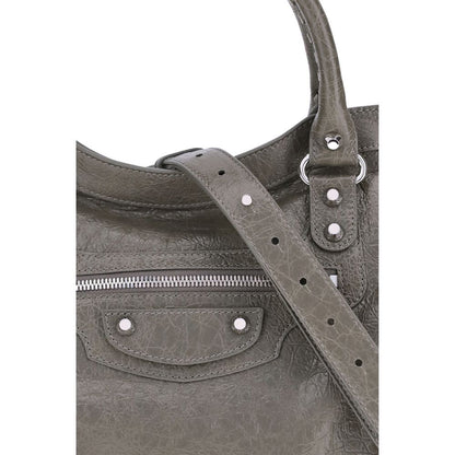 Balenciaga Le City Medium Shoulder Bag