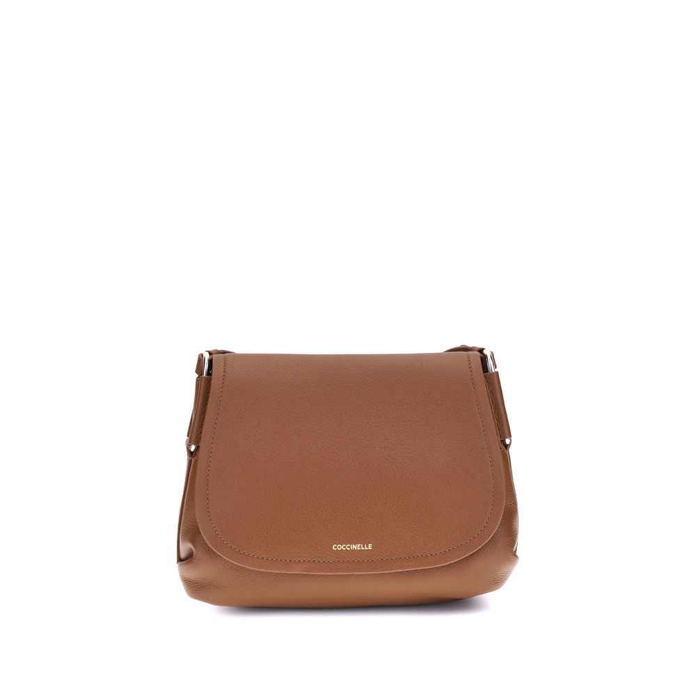 Coccinelle Rebekka Calf Leather Bag