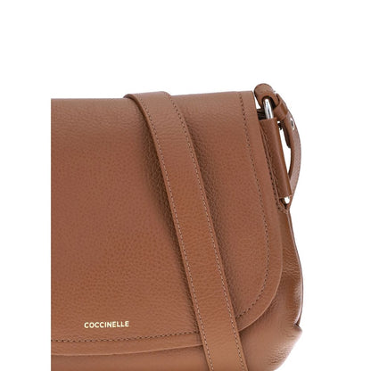 Coccinelle Rebekka Calf Leather Bag