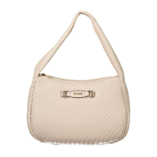 Guess Jeans Pink Polyethylene Women Handbag - Francy Bag