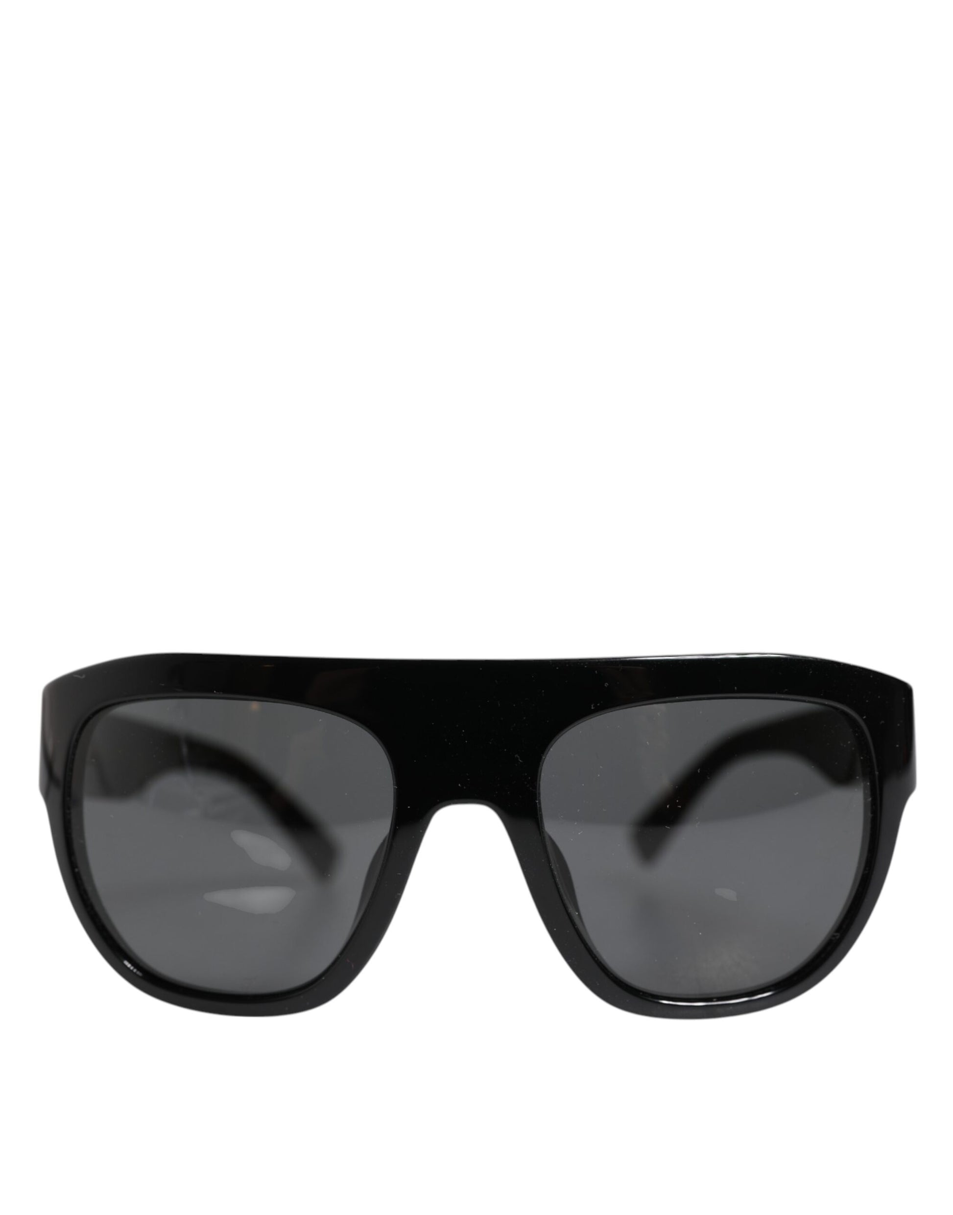 Dolce & Gabbana Black Square Acetate Frame DG4398-F Sunglasses for Women