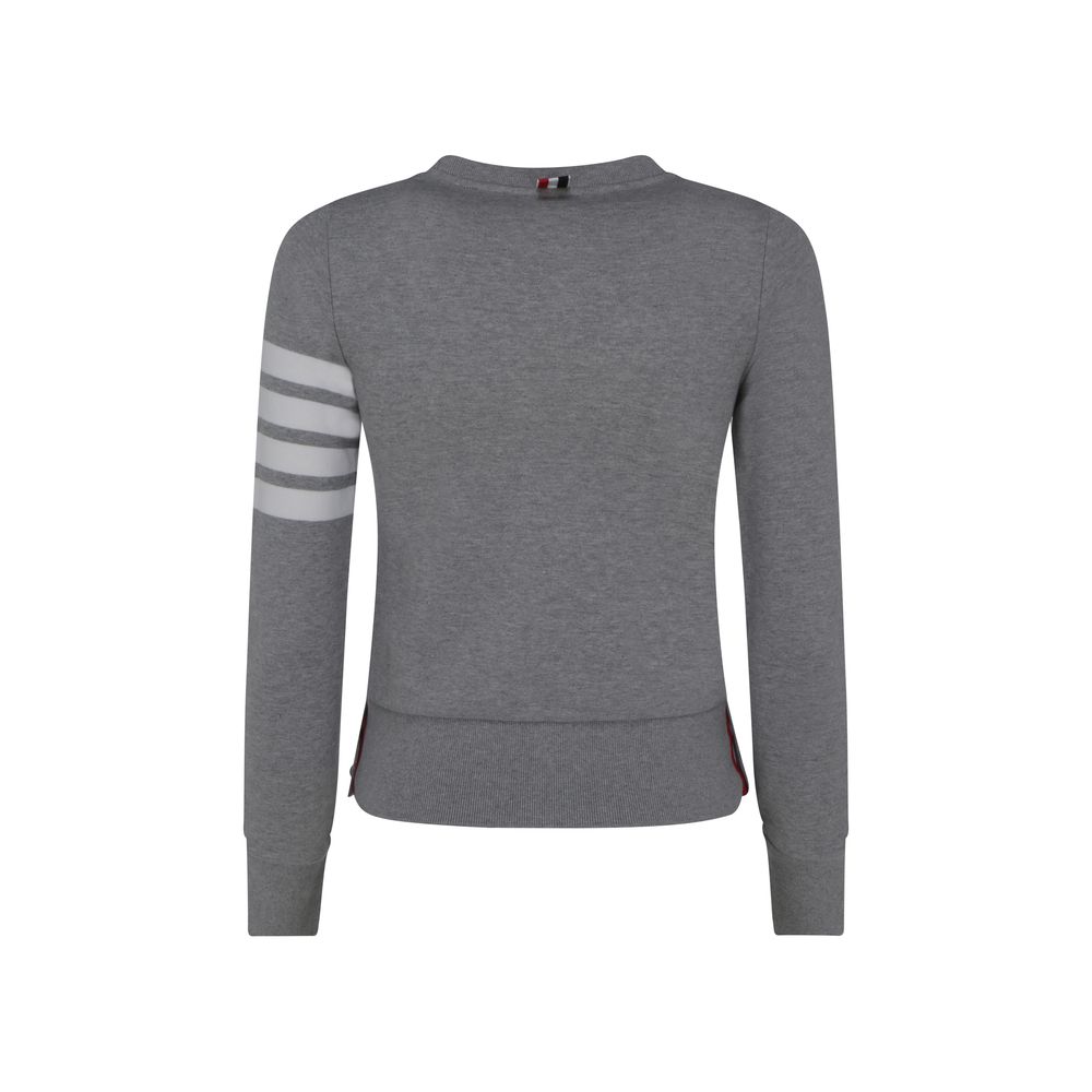 Thom Browne Cotton Sweatshirt