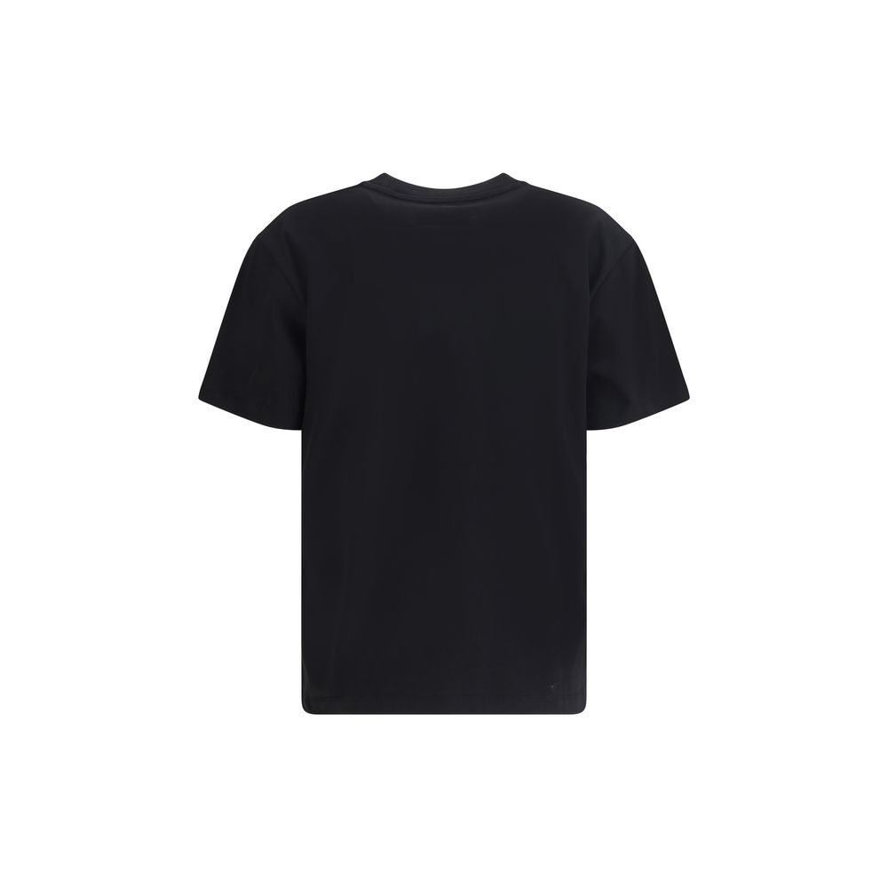 Ami Paris Logo T-Shirt - Timeless Elegance for Every Occasion