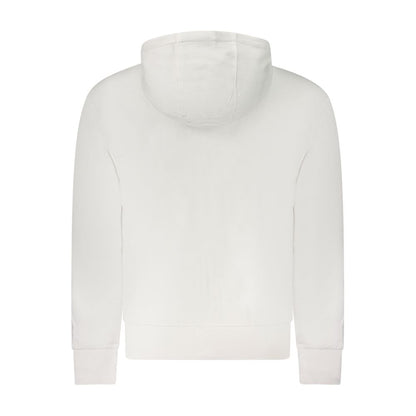 North Sails White Cotton Sweater