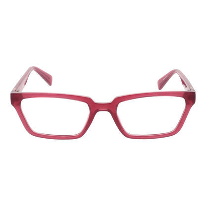 Guess Unisex Optical Glasses – Purple Full-Rim Frame, 54mm
