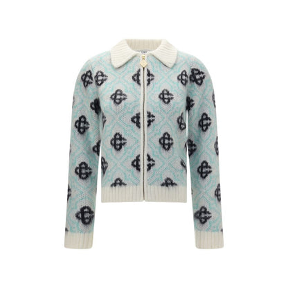 Casablanca Merino Wool Sweater